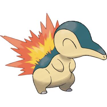 Cyndaquil